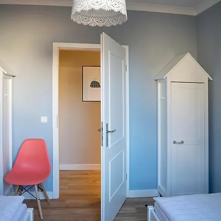 Apartment-residenz Ostseestrand Apartment-residenz Ostseestrand 11 *