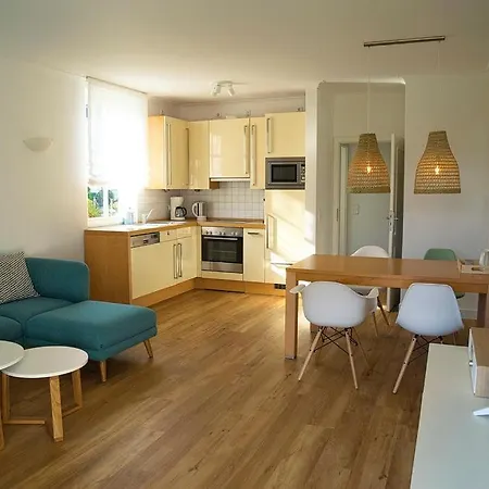 Apartment-residenz Ostseestrand Apartment-residenz Ostseestrand 11 Ostseebad Kühlungsborn