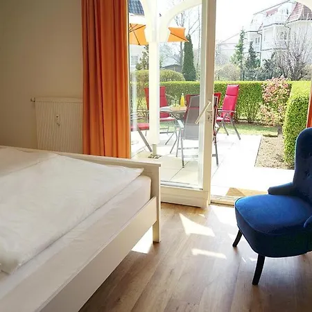Apartment-residenz Ostseestrand Apartment-residenz Ostseestrand 11 Апартаменты Кюлунгсборн