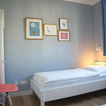 アパート Apartment-residenz Ostseestrand Apartment-residenz Ostseestrand 11 *