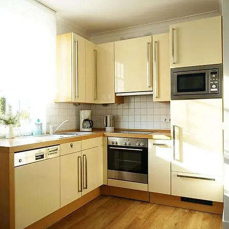 Apartment-residenz Ostseestrand Apartment-residenz Ostseestrand 11 Апартаменты Кюлунгсборн