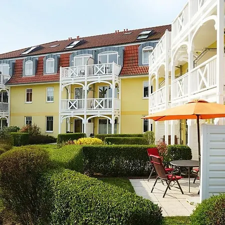 Apartment-residenz Ostseestrand Apartment-residenz Ostseestrand 11 アパート *