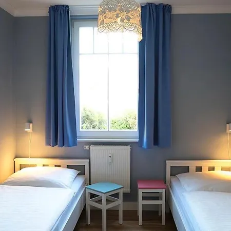 Апартаменты Apartment-residenz Ostseestrand Apartment-residenz Ostseestrand 11