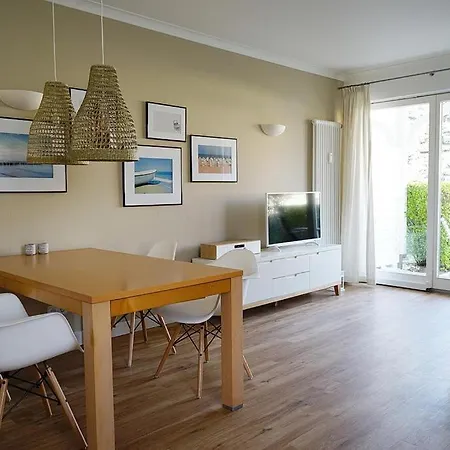 Apartment-residenz Ostseestrand Apartment-residenz Ostseestrand 11 アパート Ostseebad Kühlungsborn