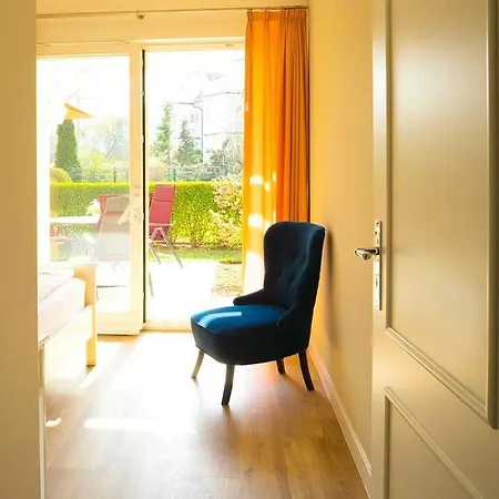 アパート Apartment-residenz Ostseestrand Apartment-residenz Ostseestrand 11 Ostseebad Kühlungsborn