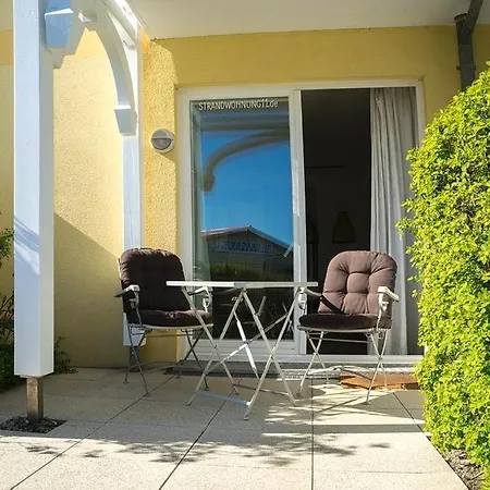 Apartment-residenz Ostseestrand Apartment-residenz Ostseestrand 11 Кюлунгсборн