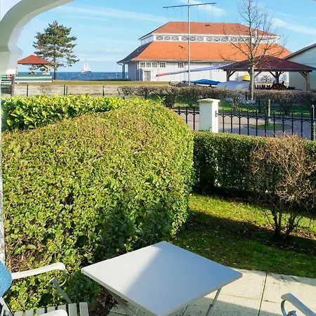 Apartment-residenz Ostseestrand Apartment-residenz Ostseestrand 11 アパート Ostseebad Kühlungsborn