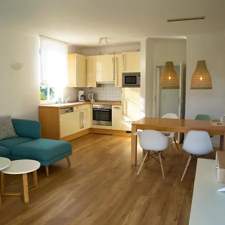 Apartamento Apartment-residenz Ostseestrand Apartment-residenz Ostseestrand 11 *
