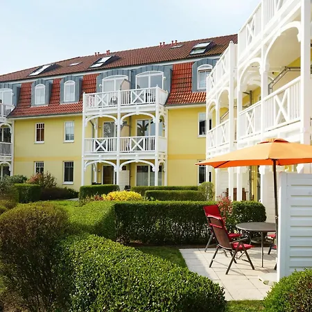 Apartment-residenz Ostseestrand Apartment-residenz Ostseestrand 11 Apartmán Ostseebad Kühlungsborn